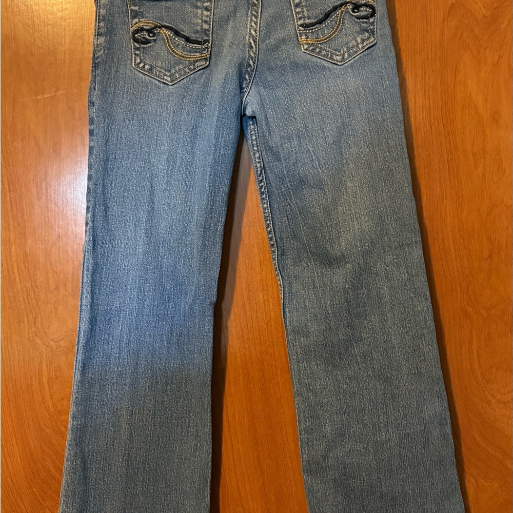 Girls Jean’s
